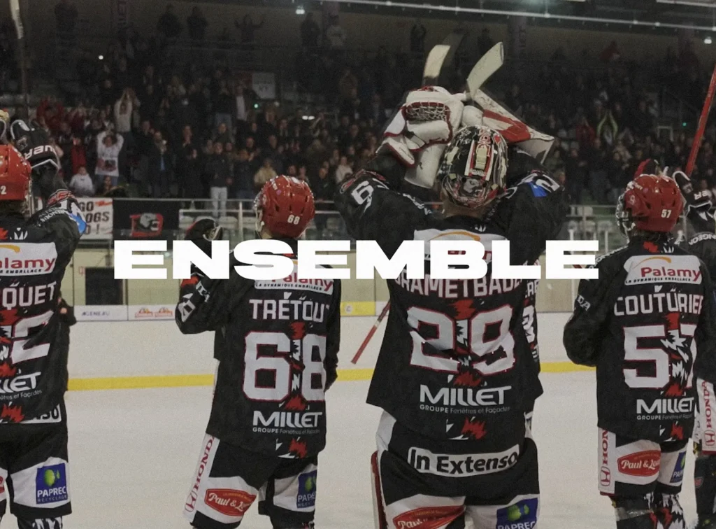 Réalisation vidéo – Les Dogs de Cholet