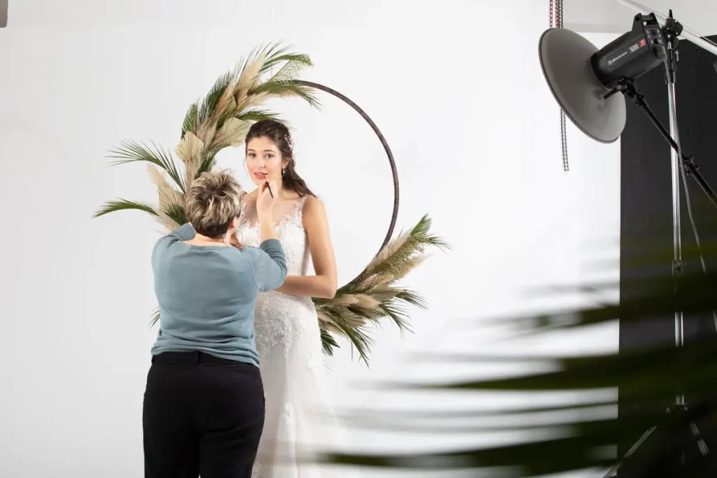 photo robe de mariée