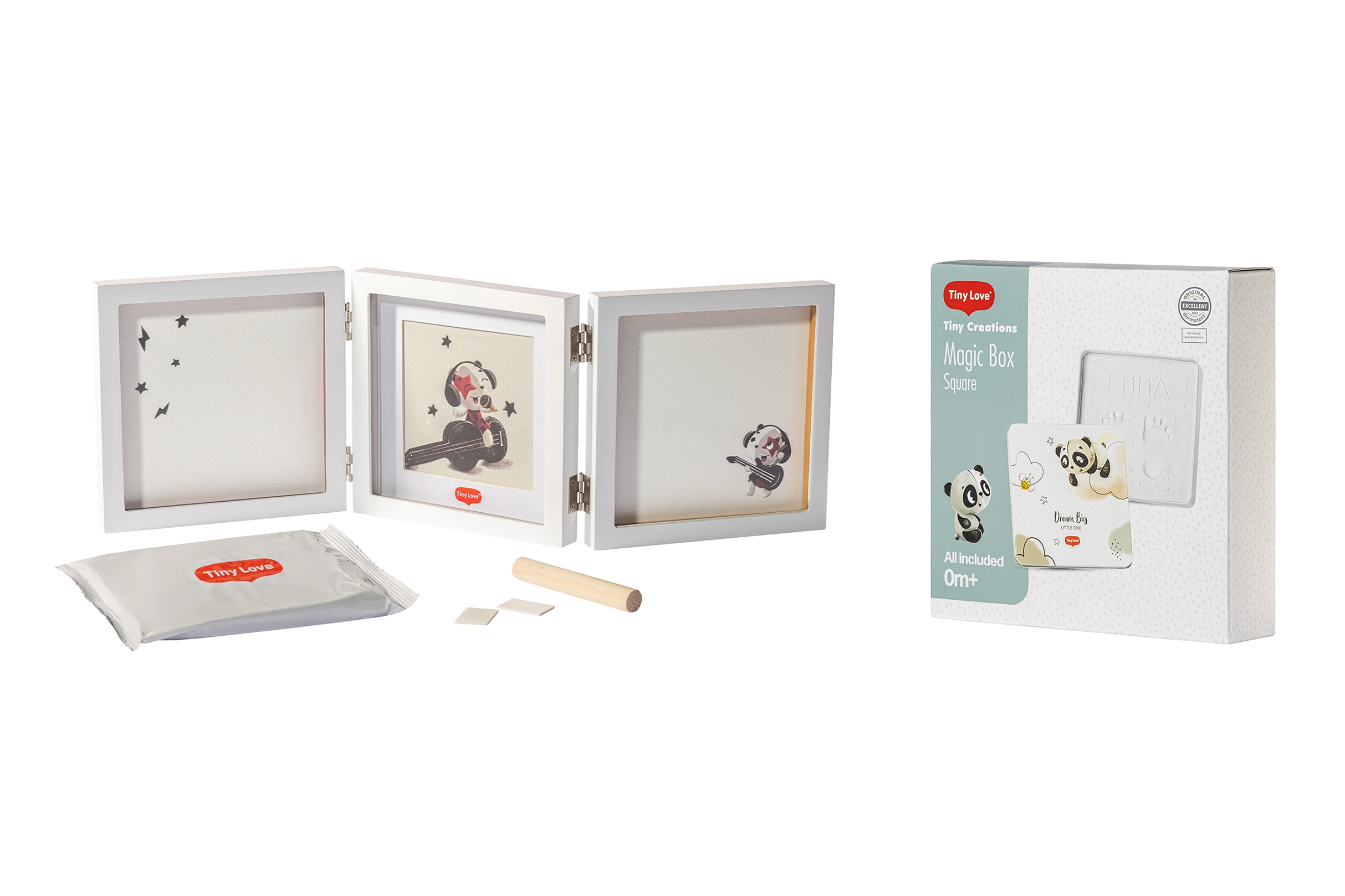 Séance photo – Baby Art