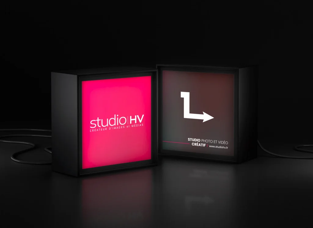 signaletique direction