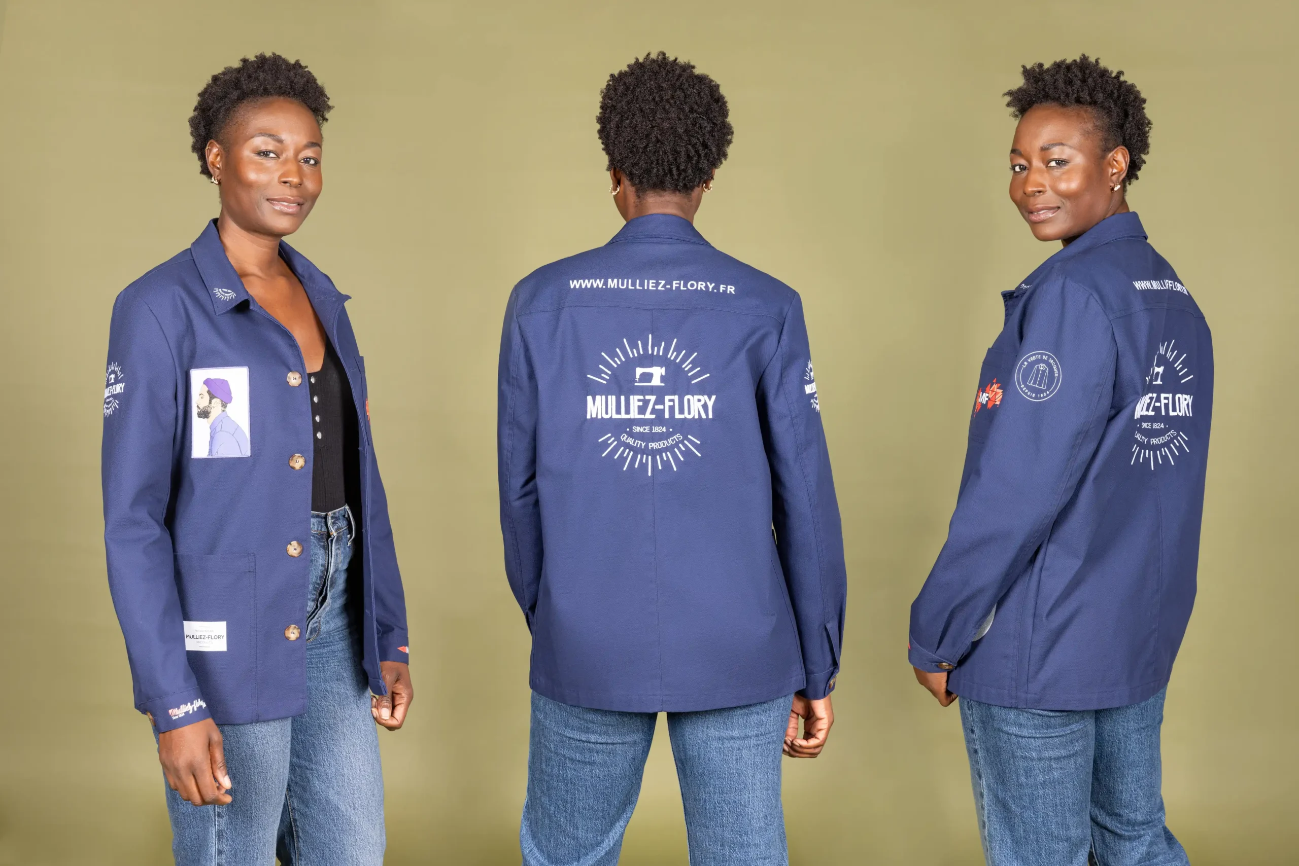 shooting photo lookbook