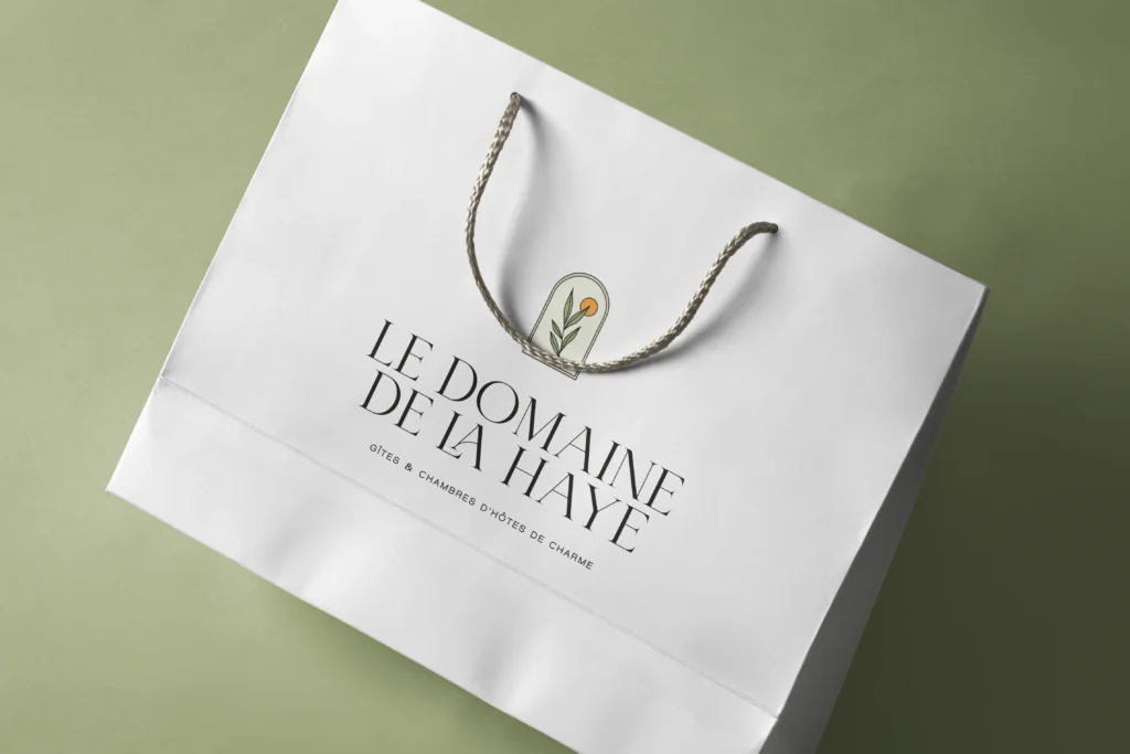 sac identité visuelle