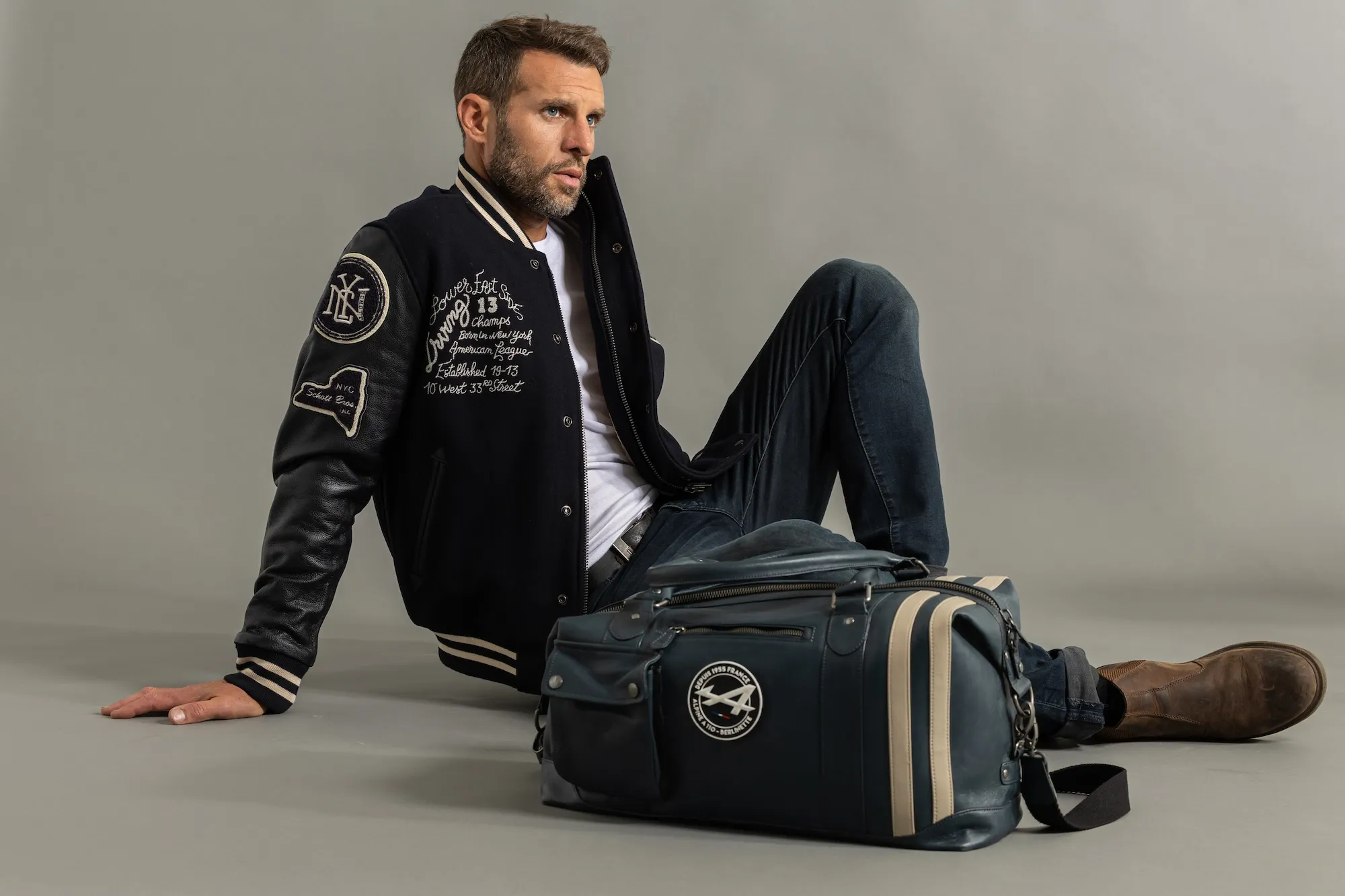 Shooting photo Cuir Guignard