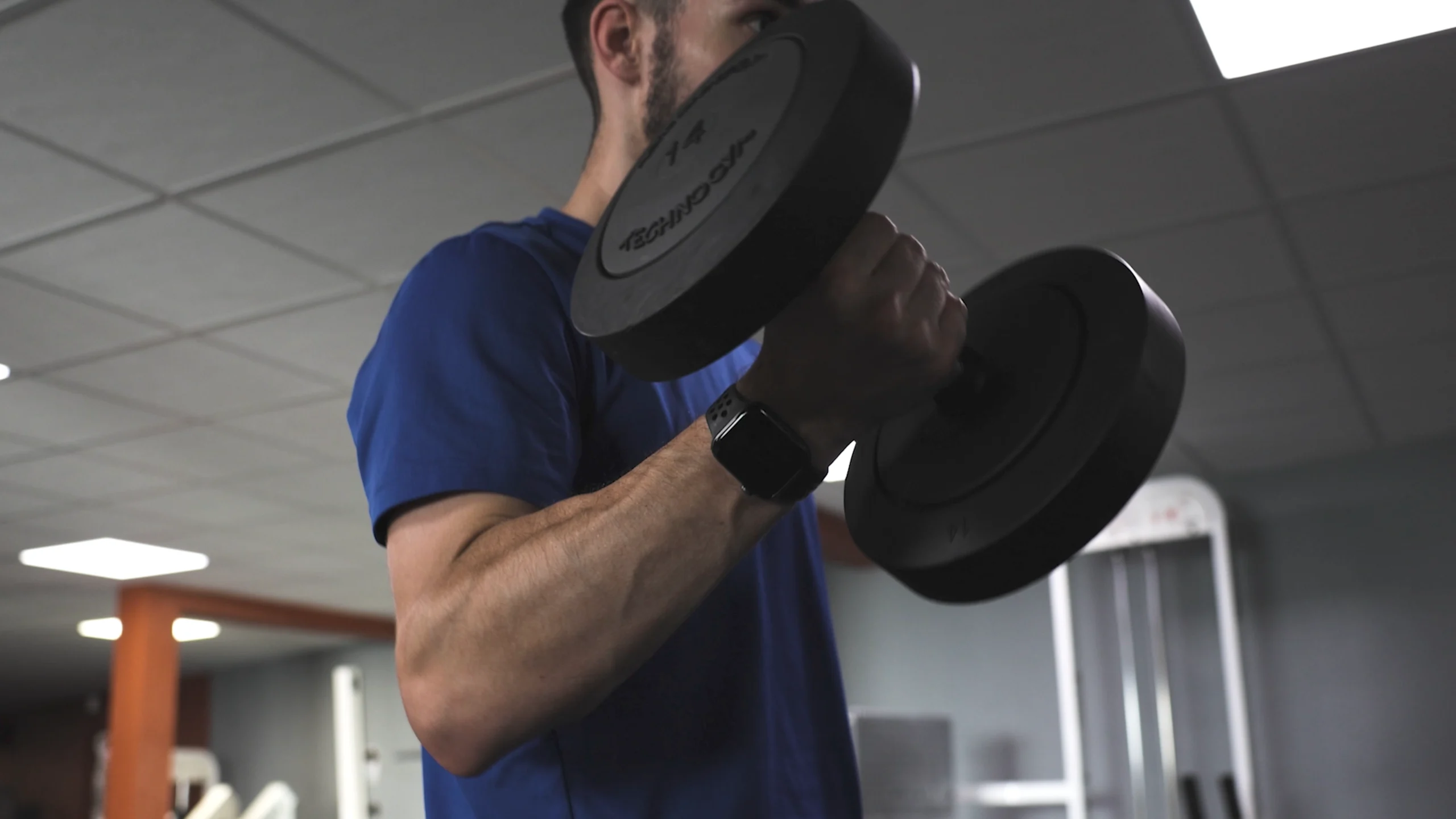 Vidéo publicitaire pour Espace Form