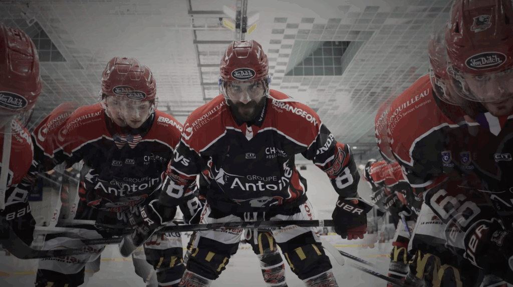Vidéo teasing Playoff Les Dogs de Cholet